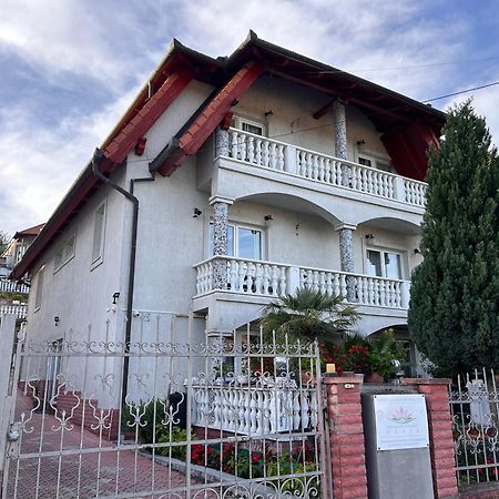 Hévíz Kristályapartman Extérieur photo