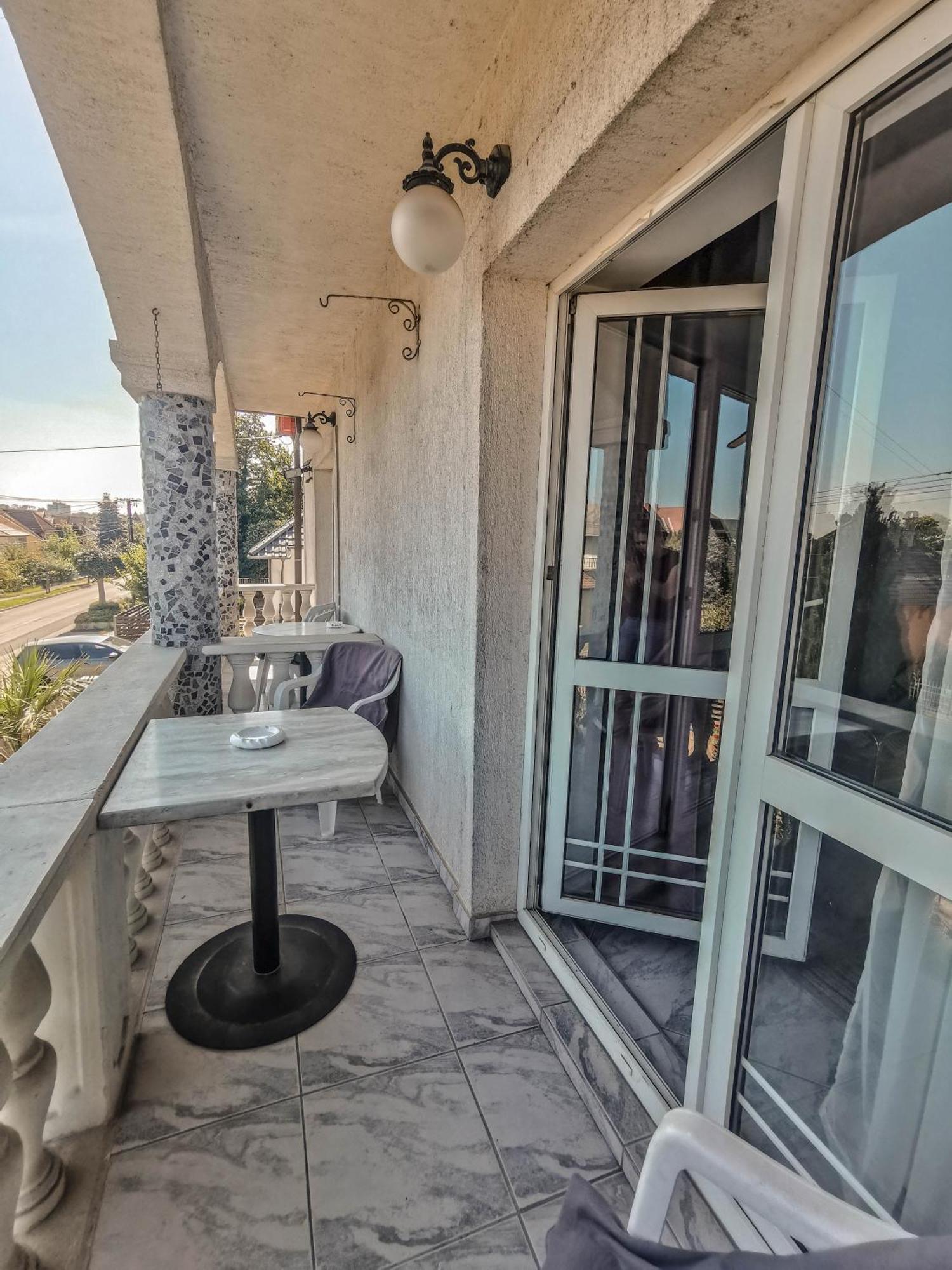 Hévíz Kristályapartman Extérieur photo