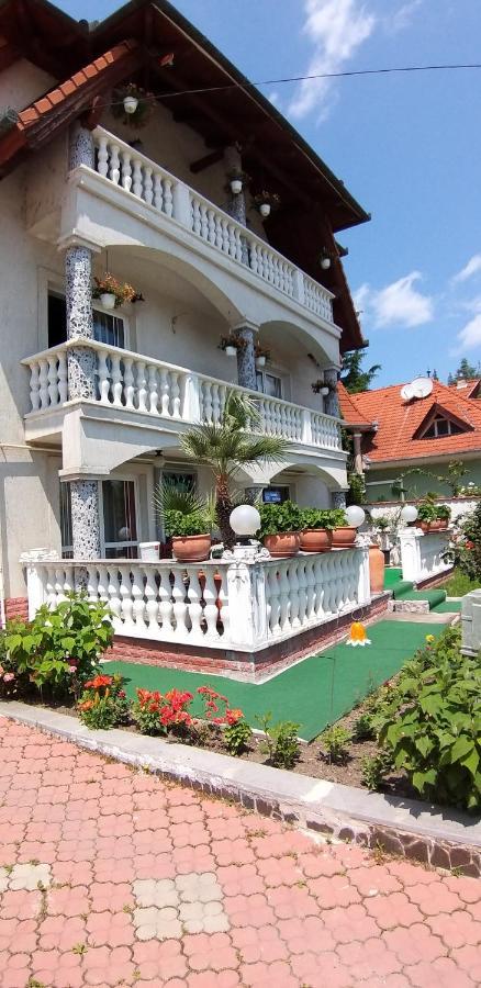 Hévíz Kristályapartman Extérieur photo